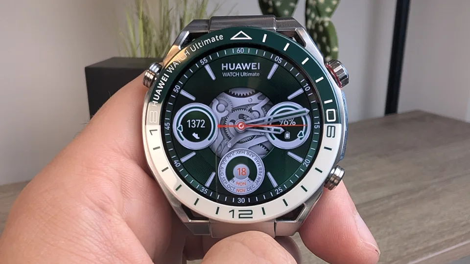 „Huawei Watch Ultimate“ išmaniojo laikrodžio apžvalga: beveik 900 eurų už tai, ką geriausio gali pasiūlyti „Huawei“ ir tai tikrai geras pasiūlymas