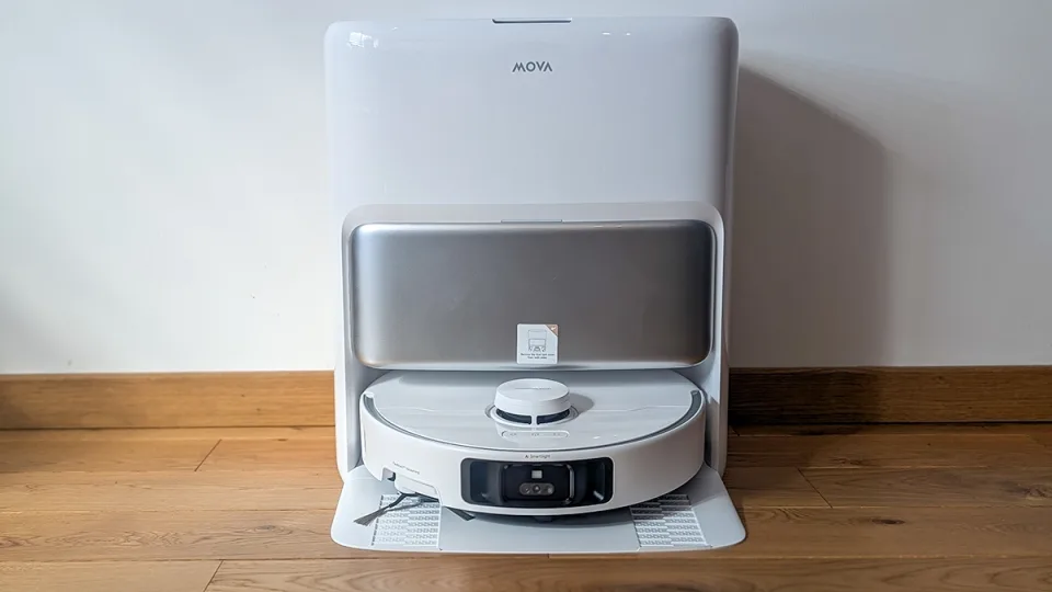 „MOVA P50 Pro Ultra“ roboto dulkių siurblio apžvalga: įrenginys, kuris pasiūlys puikų kainos ir kokybės santykį