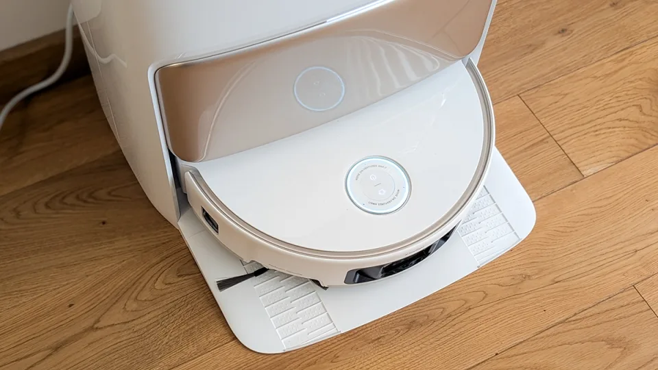 „Mova V50 Ultra“ roboto dulkių siurblio apžvalga: bene geriausia opcija, kurią galite įsigyti dar šiandien