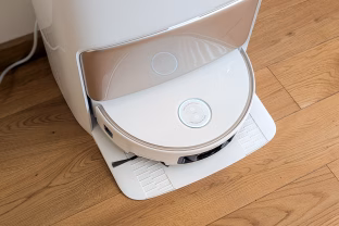 „Mova V50 Ultra“ roboto dulkių siurblio apžvalga: bene geriausia opcija, kurią galite įsigyti dar šiandien