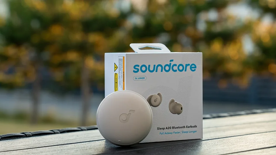 „Soundcore Sleep A20“ miegui skirtų belaidžių ausinukų apžvalga: dėmesio vertas produktas tiems, kurie turi problemų užmiegant ar ieško sprendimo, padedančio ramiau miegoti