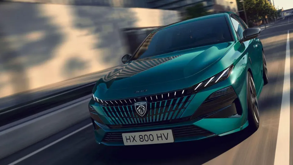 Naujasis „Peugeot 308“ atrodo kaip vertas milijono, tačiau vienas dalykas erzina daugelį