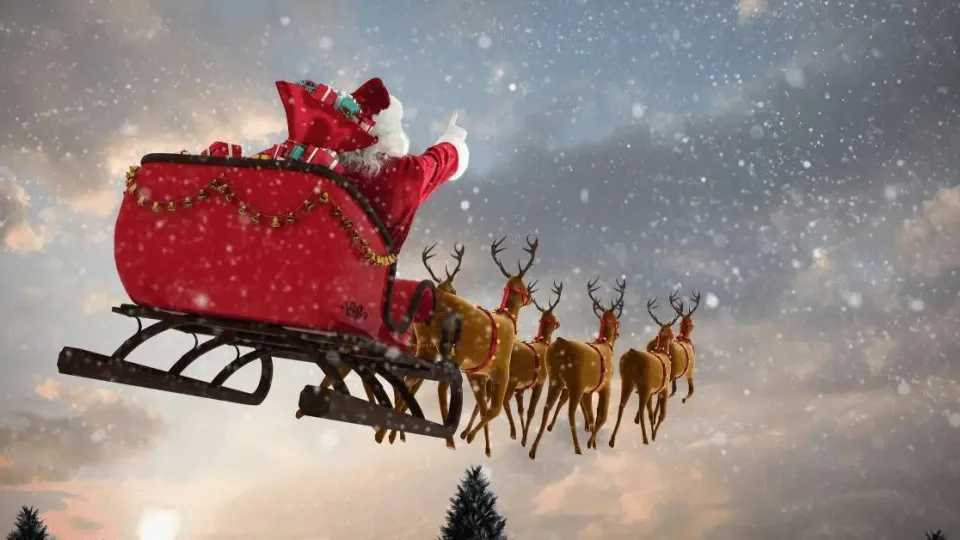 Kas iš tiesų yra Kris Kringle? Šokiruojanti Kalėdų paslaptis, slepiama nuo milijonų žmonių