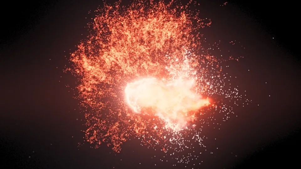 Kosminis susidūrimas, kurio neturėjo būti: toks įvykis užfiksuotas vos antrą kartą per 20 metų