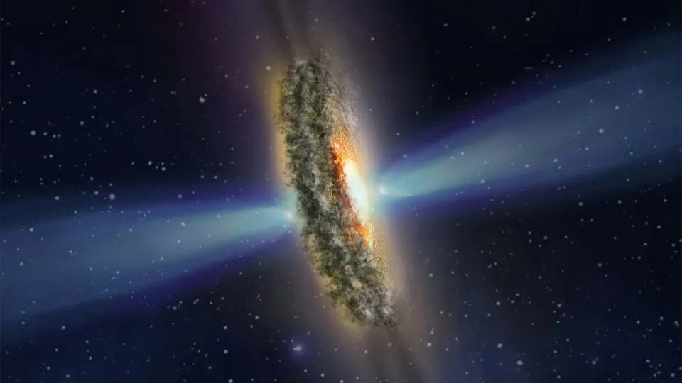 Mokslininkai suabejojo Didžiuoju sprogimu, galbūt mūsų Visata gimė juodosios skylės viduje