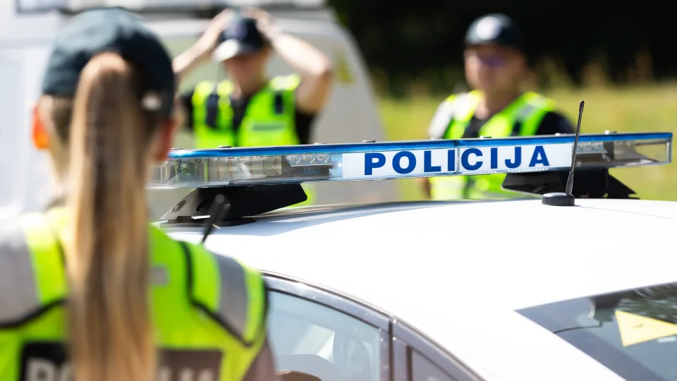 Gyventojams – kritinė policijos žinutė: masiškai stabdys vairuotojus, sužinokite, kas laukia
