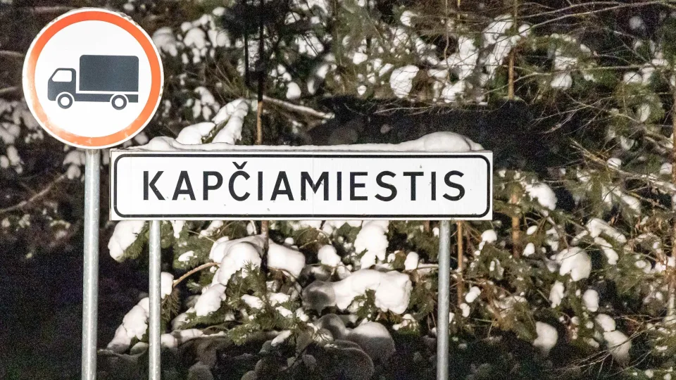 Kapčiamiesčio poligonas artėja: Seime bręsta sprendimas, kuris jau skaldo bendruomenę