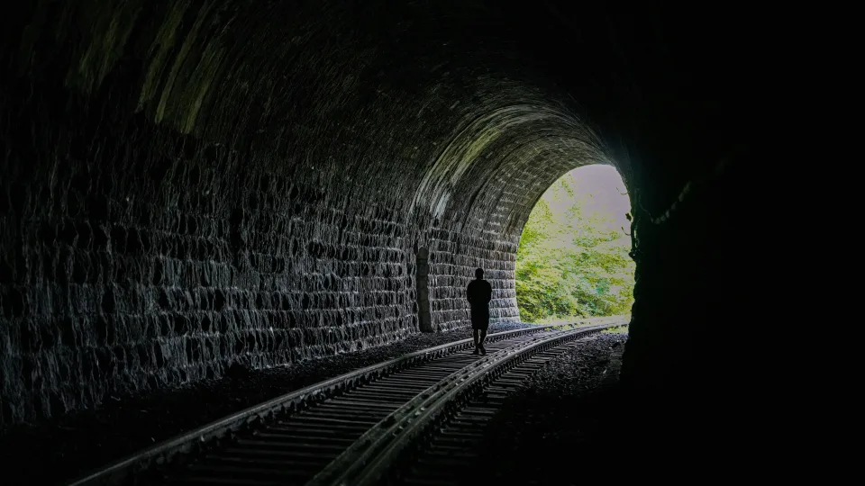 Pagaliau šviesa tunelio gale: sunkus etapas baigiasi, o kasdienybė pradeda keistis