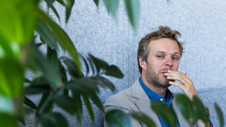 Landsbergio pasisakymai BBC eteryje: prabilo apie galimą NATO griūtį, neslėpė nerimo