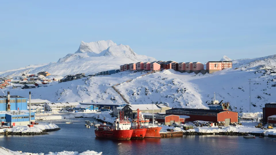 JAV planas šokiruoja Europą: bus taikomi milžiniški muitai šalims, kurios priešinasi dėl Grenlandijos