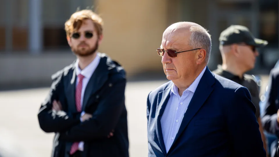 Europa gynybos milžinė ar mieganti jėga, Kubilius ragina nedelsti ir imtis skubių veiksmų