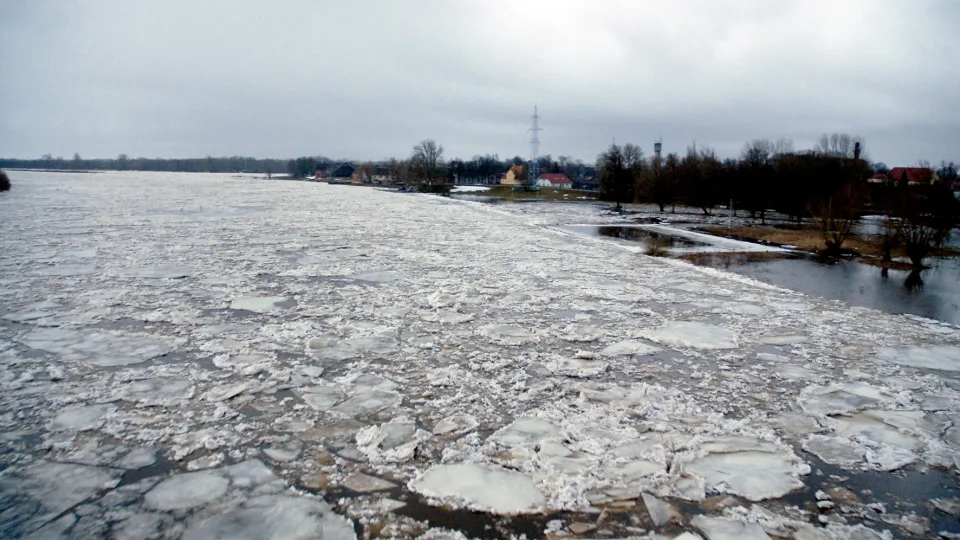 Didėja nerimas dėl potvynio: pradedamos pasirengimo priemonės, situacija vertinama rimtai