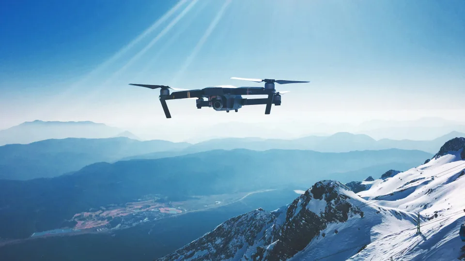 Realybė kirto per lūkesčius: garsiai reklamuotas dronas neatsilaikė fronte