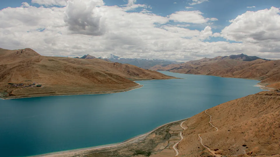 Situacija įtempta: Tibete dingstant senoviniams ežerams gali suaktyvėti pavojingi žemės drebėjimai