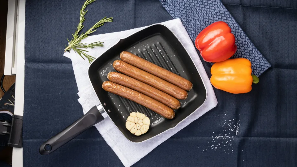 Tobulas būdas kepti dešreles: traški plutelė ir sultingas vidus, o viską lemia vienas triukas