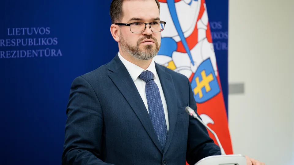 Kaunas apie Žemaitaičio pasisakymus dėl poligono: jo nuomonė keičiasi atsižvelgiant į vėjo kryptį