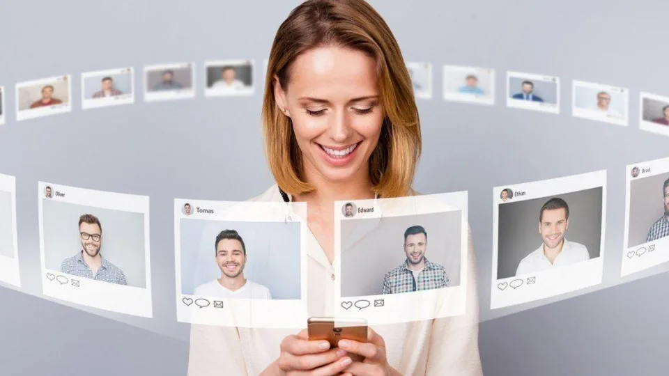 Virtuali meilė užvaldo pasaulį: pažinčių programėlėse siautėja ir sintetiniai partneriai, ir klastingi sukčiai