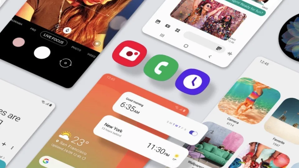 Kaip „Samsung“ telefonai iš patyčių objekto pakilo į šlovę: trumpa „Touchwiz“ evoliucijos istorija