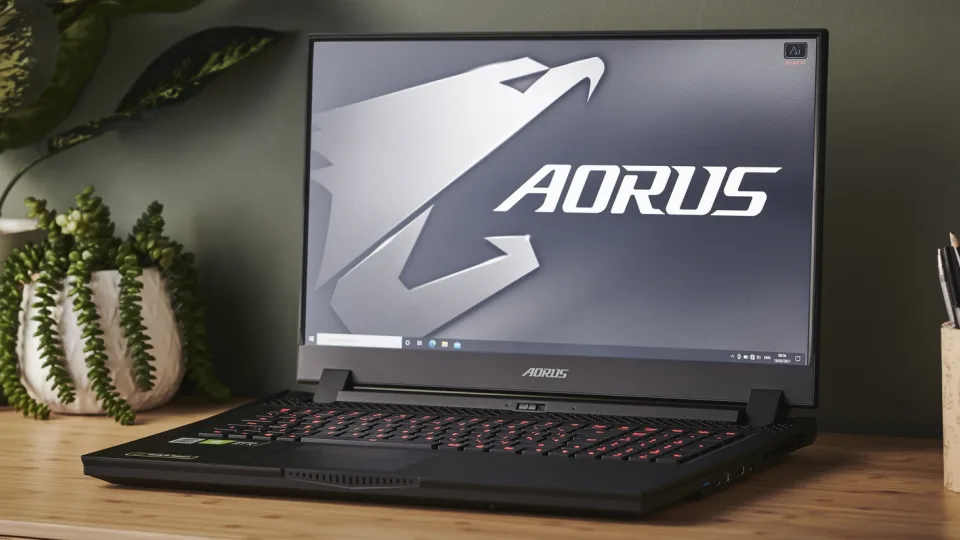 „Gigabyte“ ruošia naujieną žaidimų gerbėjams: dar šiemet išvysime naują nešiojamą kompiuterį