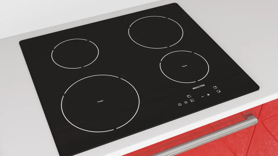 Niekas nepasakė, kad taip paprasta: viryklės valymas, kuris trunka 5 minutes, bet išlaiko blizgesį savaitėmis