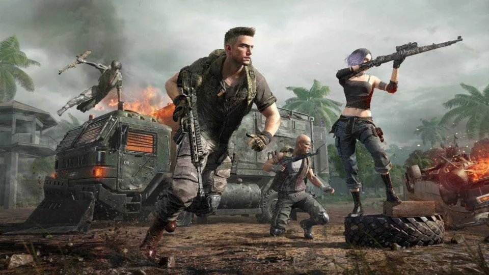 Planuojate pradėti žaisti PUBG? Kitais metais jus pasieks neįtikėtinos naujienos, sužinokite kokios