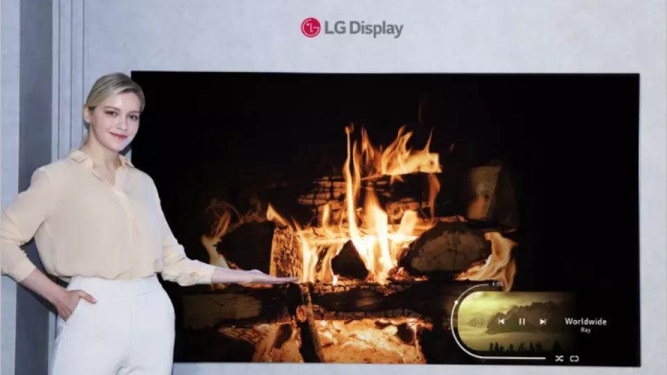 LG pristatė revoliucinį sprendimą televizoriams: tragiškas pavadinimas, tačiau pasiūlys neįtikėtinas galimybes