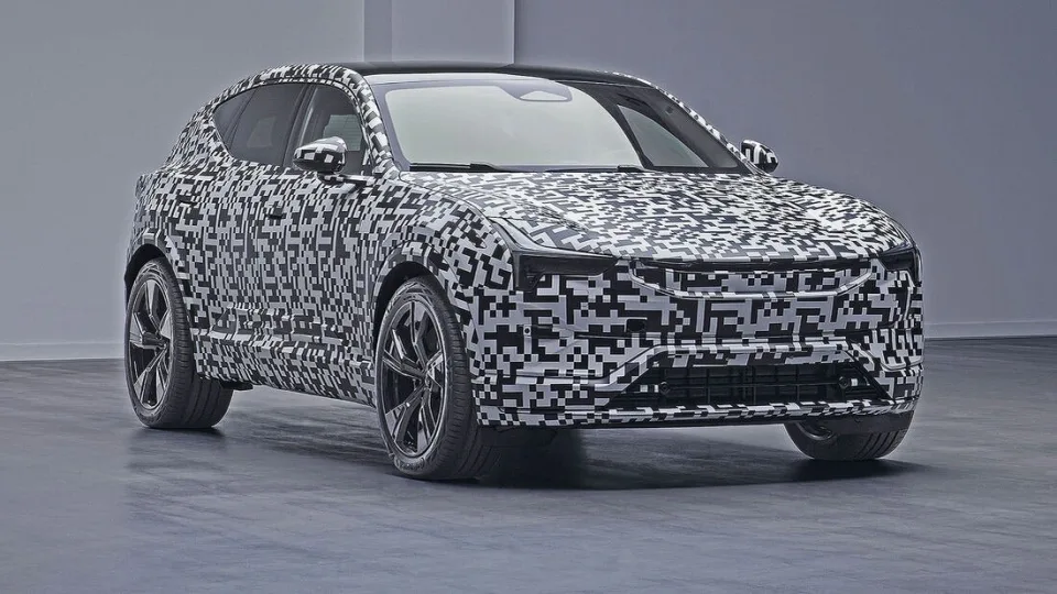 Rekordinis „Polestar 3“ elektromobilio važiavimas: elektrinis visureigis per parą įveikė beveik 1000 km