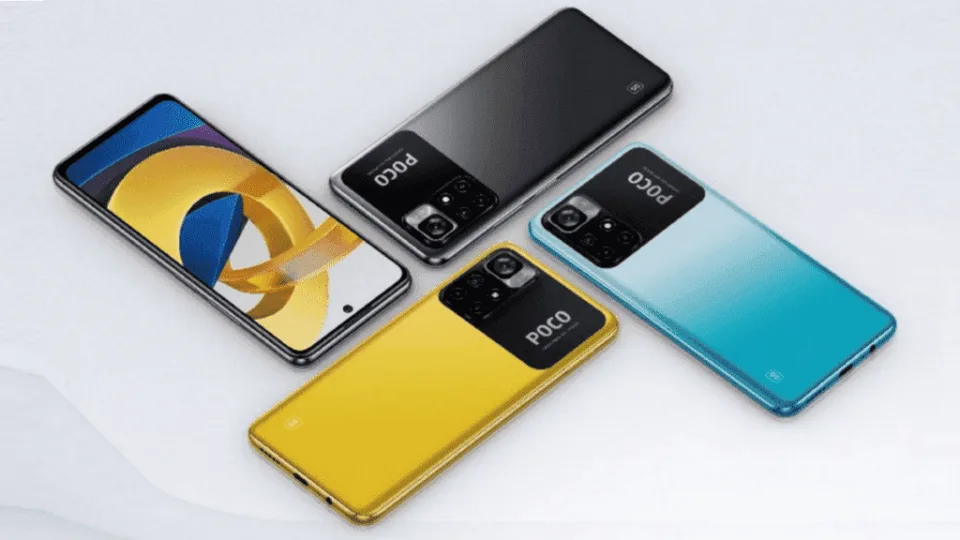 „Geekbench“ pastebėta „POCO M4 Pro 4G“ versija