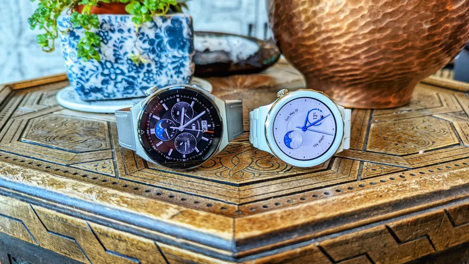 „Huawei Watch GT 3 Pro” apžvalga: grožis pirmoje vietoje