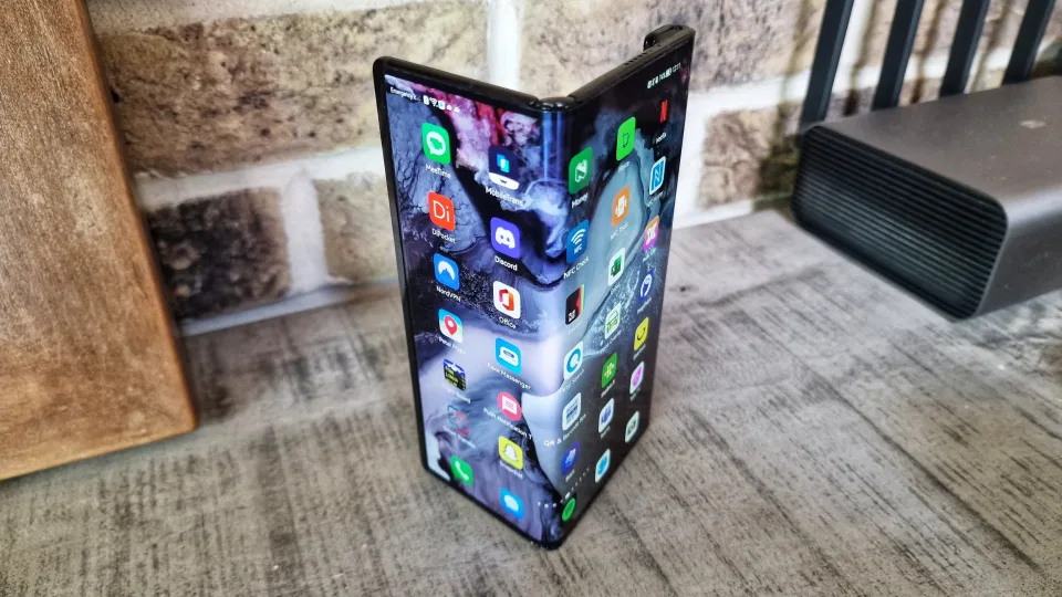 Dvi savaitės su „Huawei Mate Xs 2”: o trūko tiek nedaug...