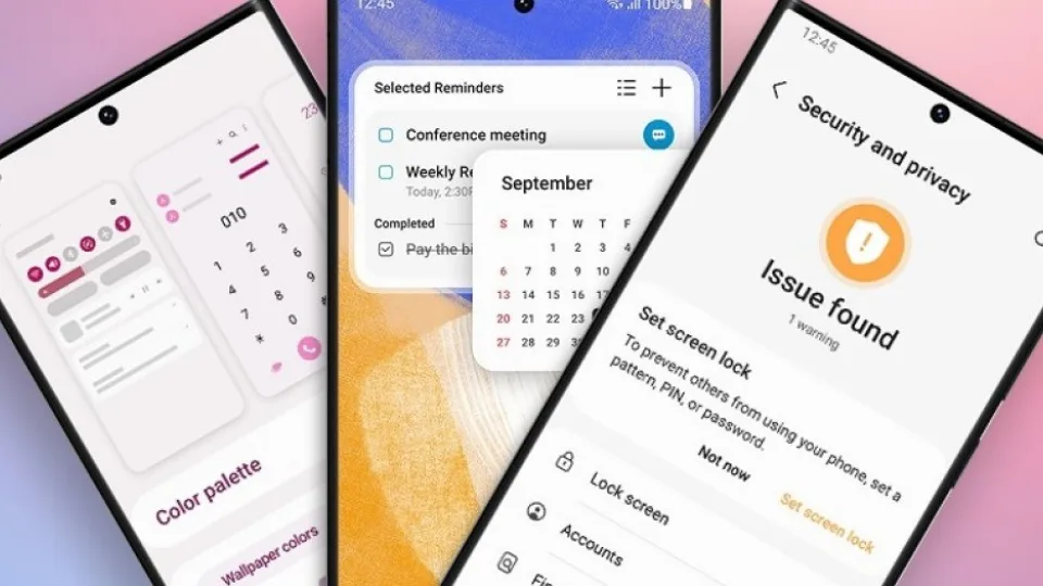„Samsung“ paruošė Valentino dienos staigmeną: daugiau nei 100 mln. vartotojų jau gauna karščiausią atnaujinimą šiemet, pasitikrinkite ir jūs