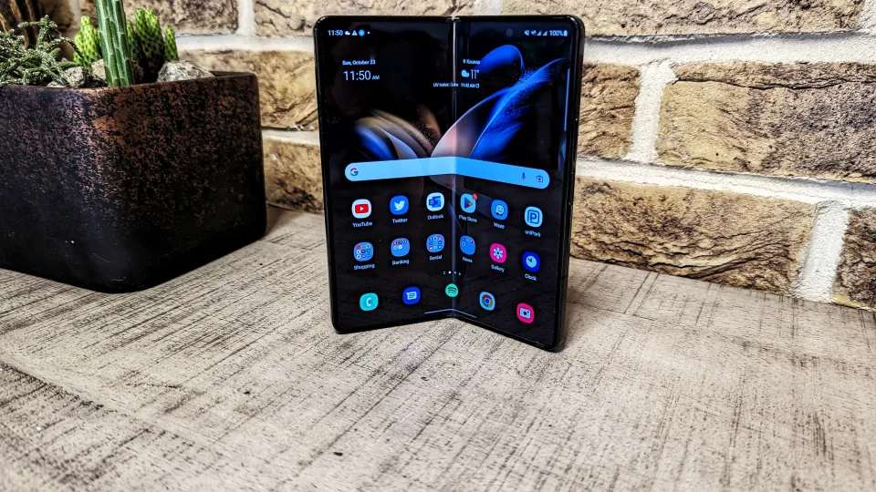 „Samsung Galaxy Fold4" apžvalga: atnaujinimų ekonomika