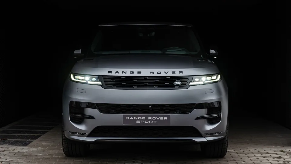„Range Rover“ ir „Range Rover Sport“ automobiliams – maksimalus įvertinimas atlikus „Euro NCAP“ saugumo testus