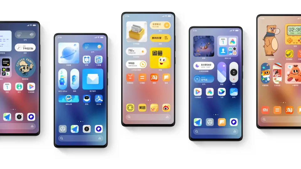 „Xiaomi“ fiksuoja fantastiškus rezultatus: bendrovės įrenginiuose naudojama MIUI tampa vis populiaresnė