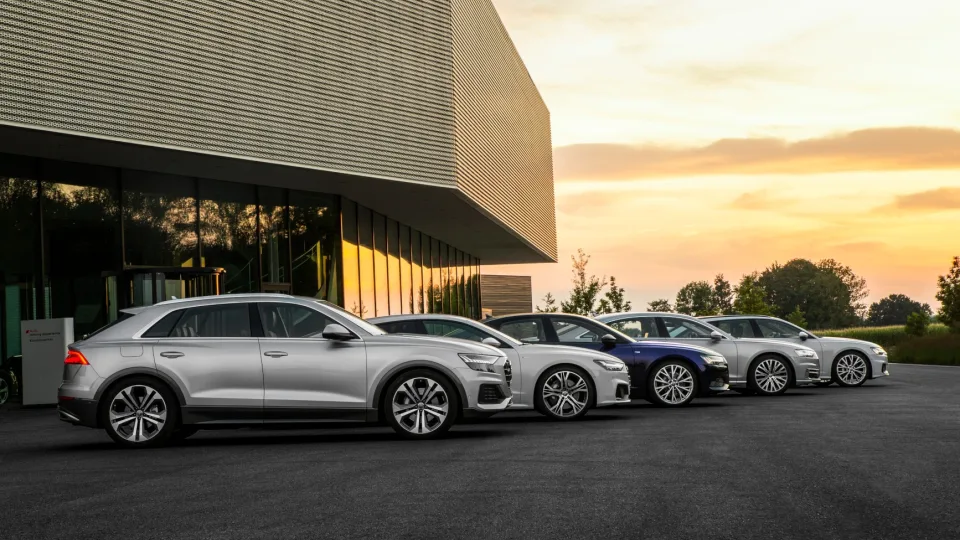 Unikalus „Audi“ pasiūlymas lietuviams: suteikia galimybę įsigyti mažai naudotą automobilį už patrauklią kainą ir dar su garantija