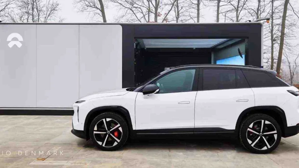 Planai, kurie gali sukrėsti rinką: CATL siekia valdyti didžiausią baterijų tinklą pasaulyje