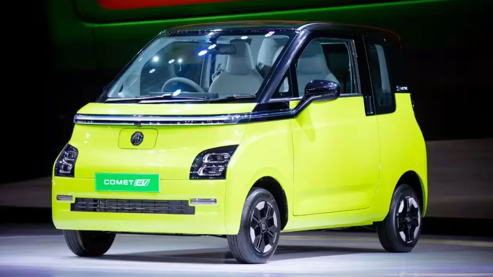 Kinų kuriami automobiliai nustebins net ir visko mačiusius: netrukus debiutuos neįtikėtinai pigus mažylis, aprūpintas išskirtiniais sprendimais