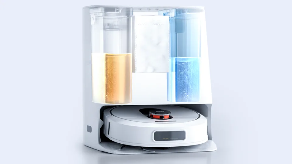 Internautai tiesiog pašėlo dėl šio roboto siurblio: naujasis „Roidmi“ šedevras siūlo neįtikėtinas galimybes už itin patrauklią kainą