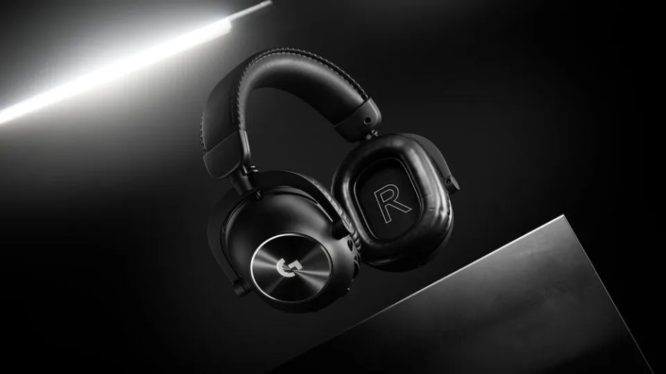 „Logitech G“ pristato pačią šviežiausią elektroninio sporto inovaciją: pademonstruotos ausinės žaidimams su „Pro-G“ grafeno diafragmomis