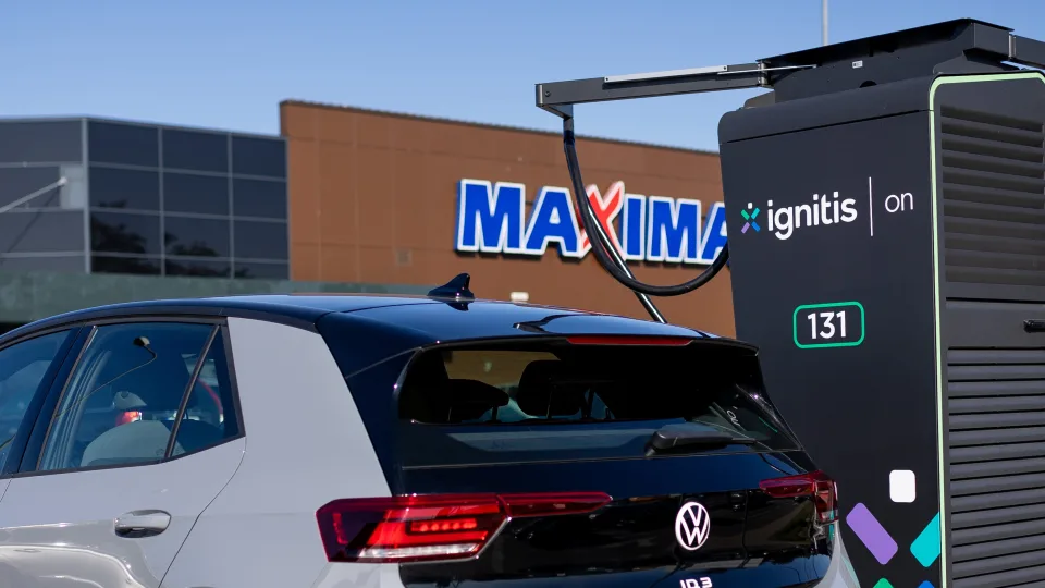 Apsiperkantiems „Maxima“ parduotuvėse – fantastiškos naujienos: kartu su „Ignitis“ pasirūpino jūsų patogumu, sužinokite, kokie pokyčiai suplanuoti