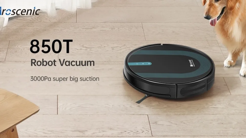 Tokie pasiūlymai pasitaiko itin retai: itin galingą robotą dulkių siurblį dabar galima įsigyti už juoką keliančią kainą, net dvigubai pigiau nei Lietuvoje!