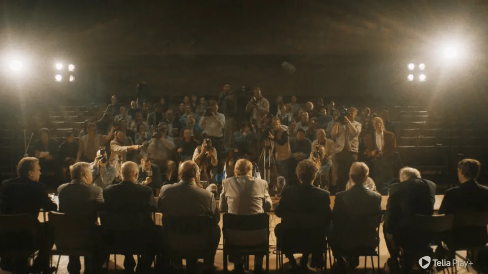 „Telia Play“ žiūrovams – įspūdinga naujiena: jau dabar galite išvysti įspūdingą draminį serialą „Estonia“