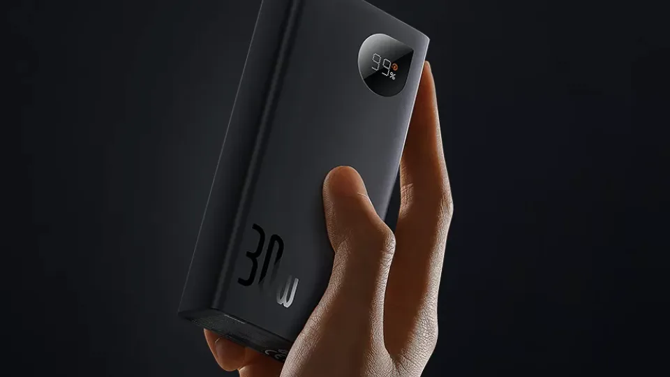 Puikios kokybės ir didelės talpos „Baseus“ išorinė baterija dabar kainuoja mažiau nei 29 eurus: nepraleiskite progos įsigyti, pateikiamas ir specialus nuolaidos kodas