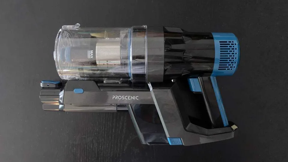 Ieškantiems naujo dulkių siurblio – iš koto verčiantis pasiūlymas: itin galingas įrenginys dabar parduodamas už neregėtai žemą kainą, daugiau nei dvigubai pigiau nei Lietuvoje!