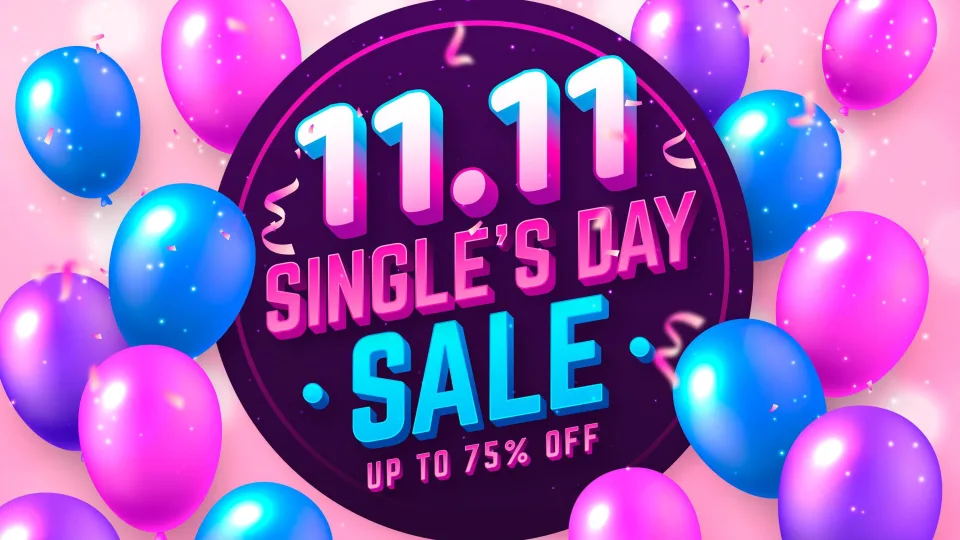 Prasideda 11.11 išpardavimų maratonas: geriausi „Aliexpress“ pasiūlymai, kurie pravers kiekvienam, pateikiami ir papildomi nuolaidos kodai