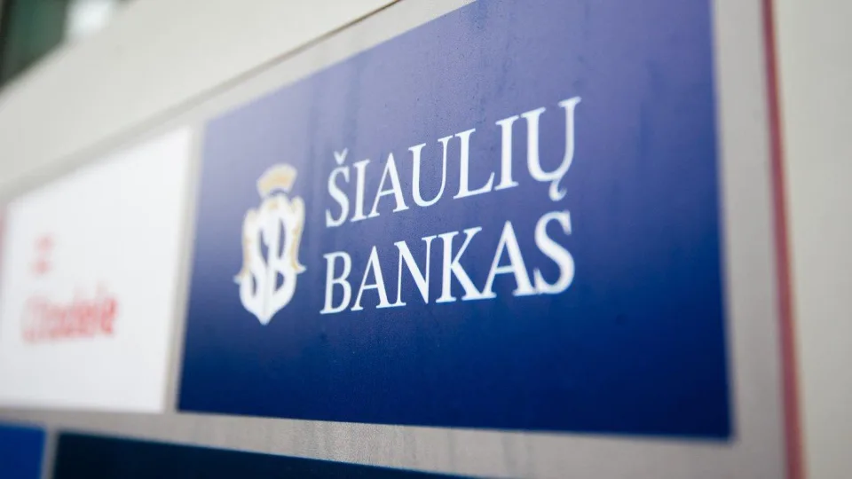 Šiaulių banko klientai sulaukė naujos galimybės: jau dabar galite išbandyti naują atsiskaitymų būdą, bus daug paprasčiau nei anksčiau