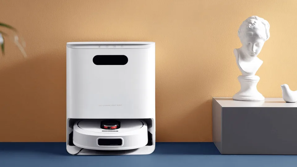 Tik šiandien galiojantis pasiūlymas: fantastiškomis savybėmis išsiskiriantis robotas siurblys dabar parduodamas už rekordiškai žemą kainą, pateikiame specialų nuolaidos kodą