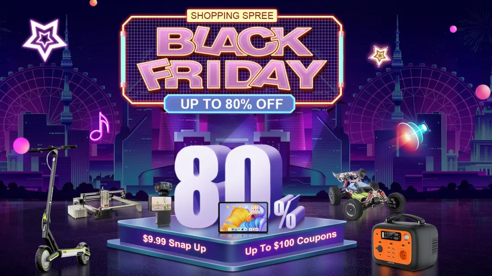 Juodasis penktadienis įgauna vis didesnį pagreitį: mega nuolaidos taikomos daugelio lietuvių pamėgtoje parduotuvėje, pateikiami patys geriausi pasiūlymai