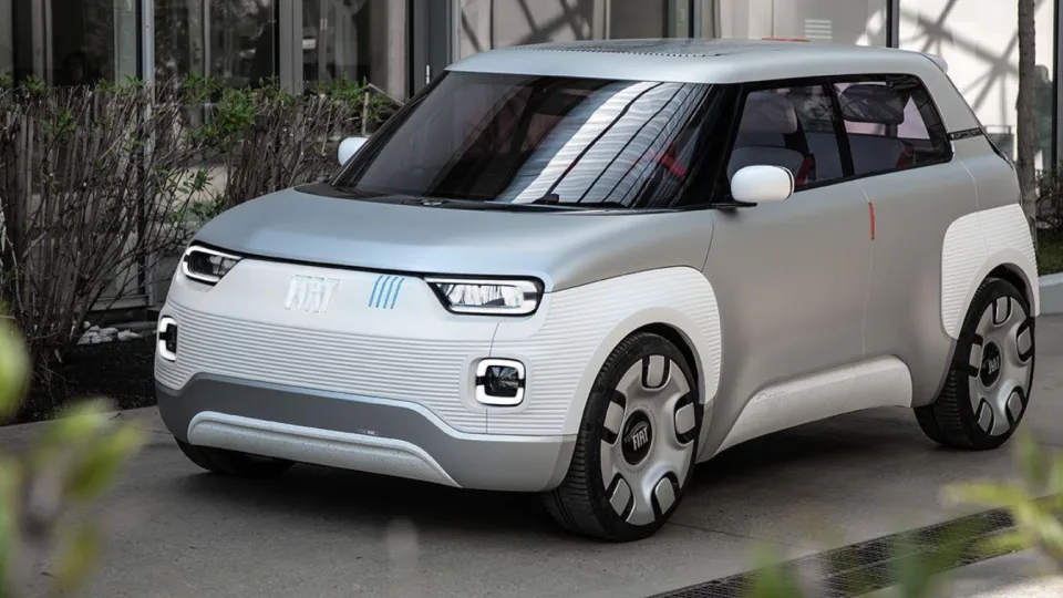 Europiečiai netrukus galės įsigyti itin pigų elektromobilį: „Fiat“ netrukus pradės gamyba, o žema kaina turėtų nustebinti daugelį
