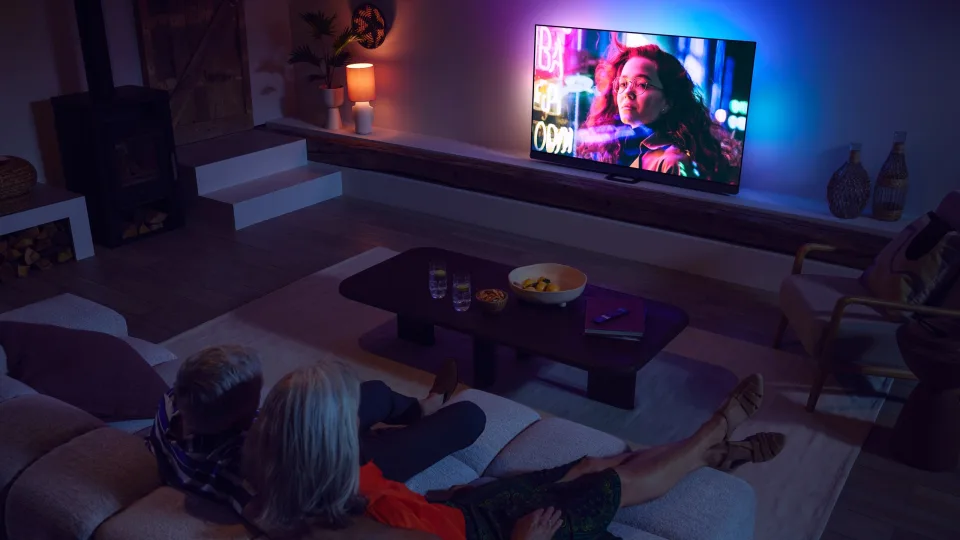 Naujausios technologijos aukščiausios kokybės „Philips“ televizoriuose